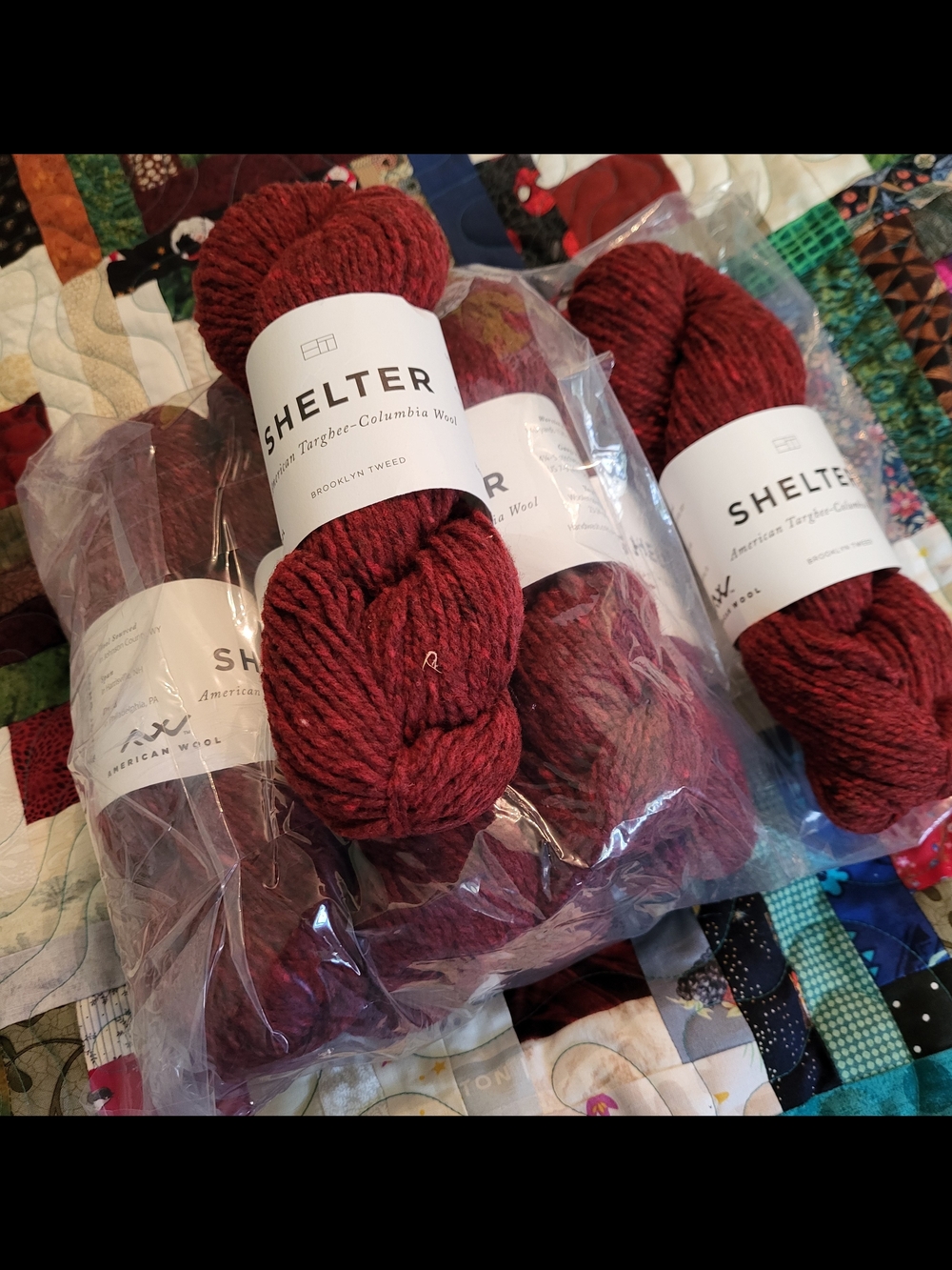 Brooklyn Tweed Shelter